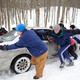 Illustration for article titled 2009 Sno*Drift Rally: Bring The Pain